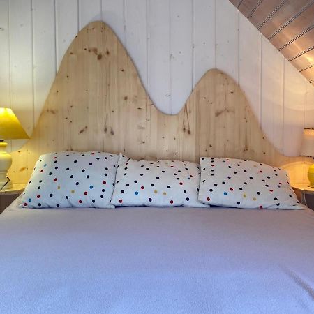 Joli Chalet 60M2 Proche Du Centre. Parking. Balcon Cauterets Dış mekan fotoğraf