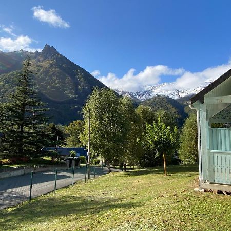Joli Chalet 60M2 Proche Du Centre. Parking. Balcon Cauterets Dış mekan fotoğraf