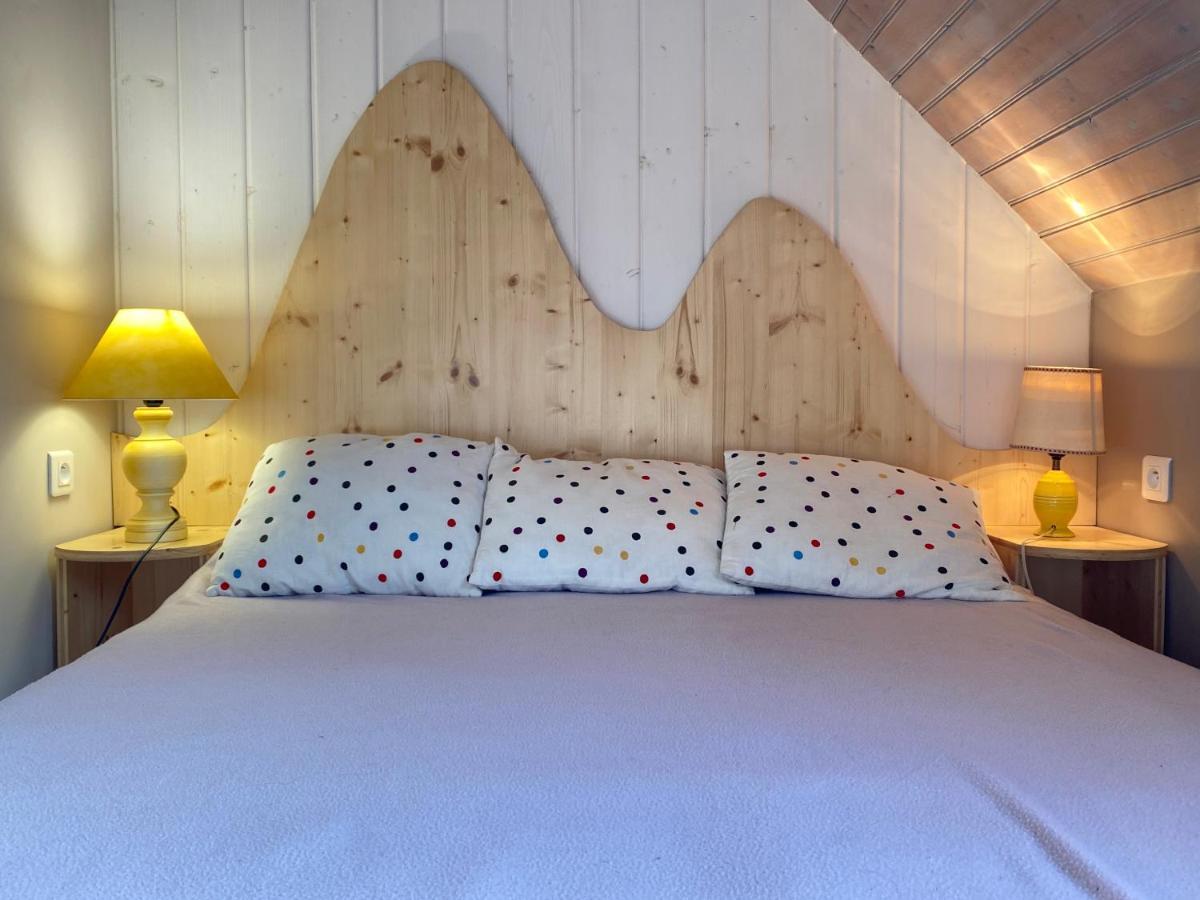 Joli Chalet 60M2 Proche Du Centre. Parking. Balcon Cauterets Dış mekan fotoğraf