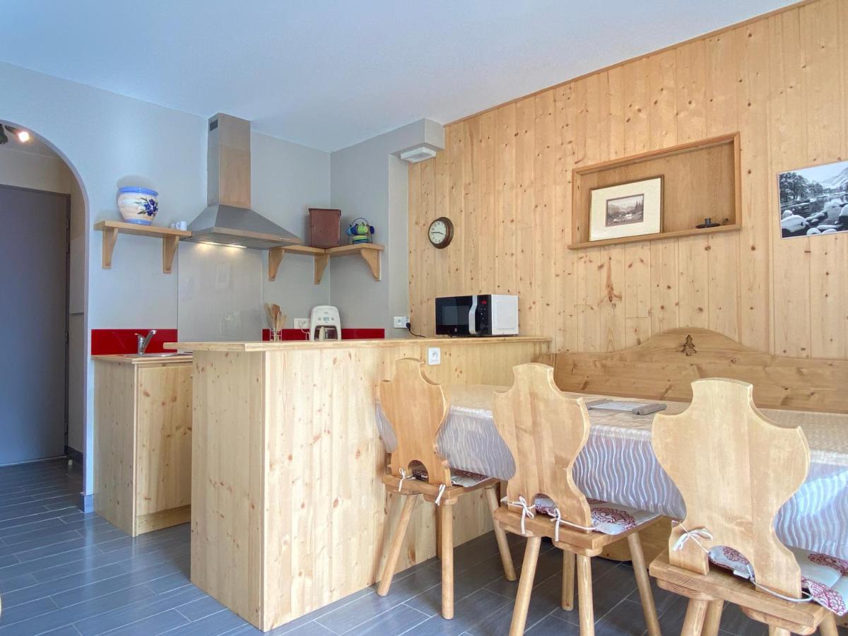 Joli Chalet 60M2 Proche Du Centre. Parking. Balcon Cauterets Dış mekan fotoğraf