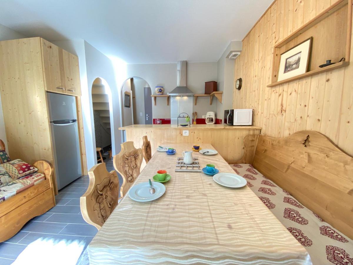Joli Chalet 60M2 Proche Du Centre. Parking. Balcon Cauterets Dış mekan fotoğraf
